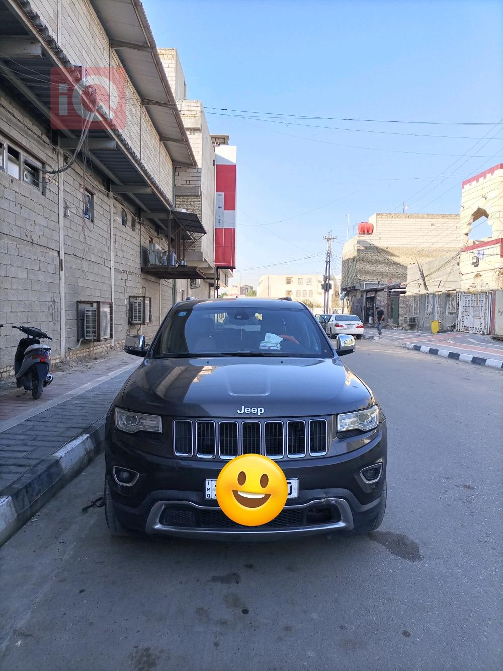 Jeep Grand Cherokee
